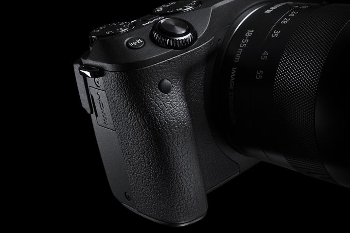 Canon EOS M3, 18-55mm IS STM Kit - kaufen bei Digitec